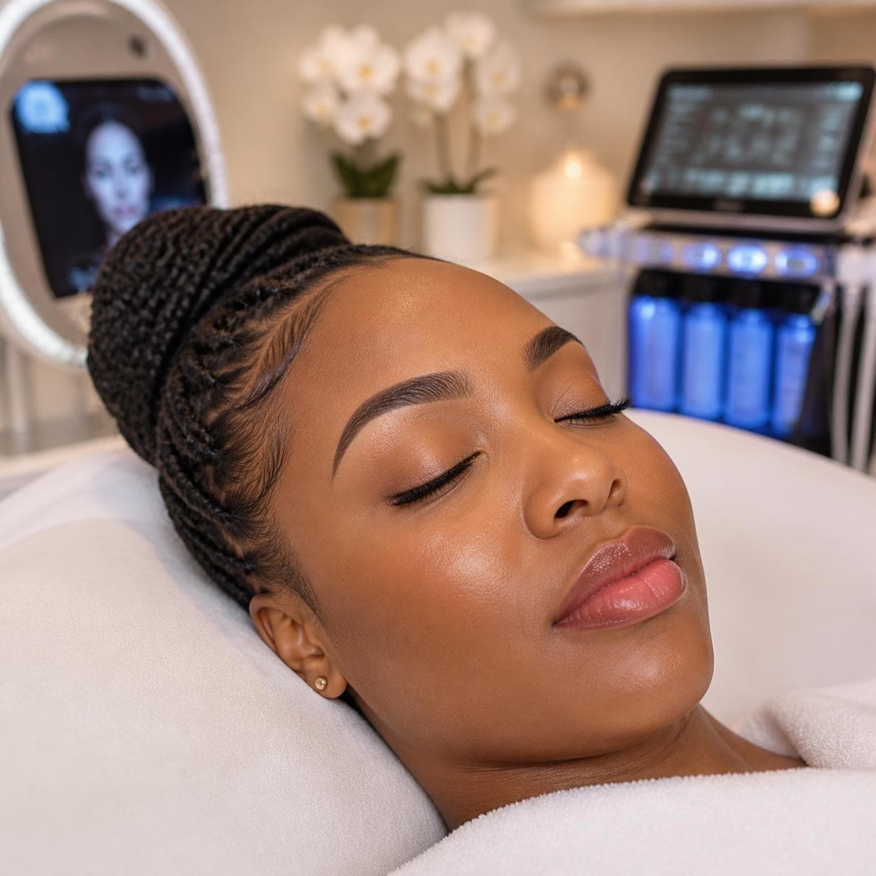 FACIALS & SKIN TREATMENTS treatments at Rama Beauty
